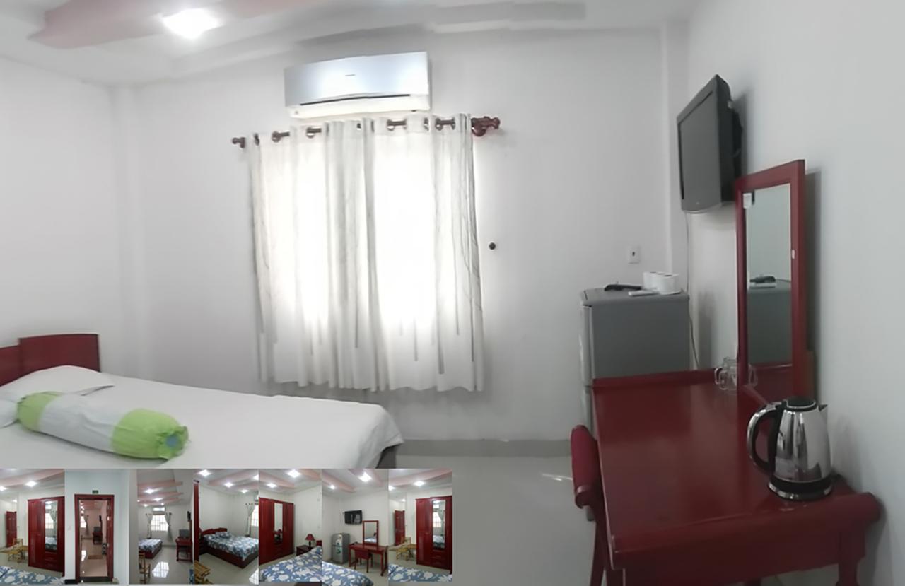 Ben Thanh Motel مدينة هوشي منه المظهر الخارجي الصورة