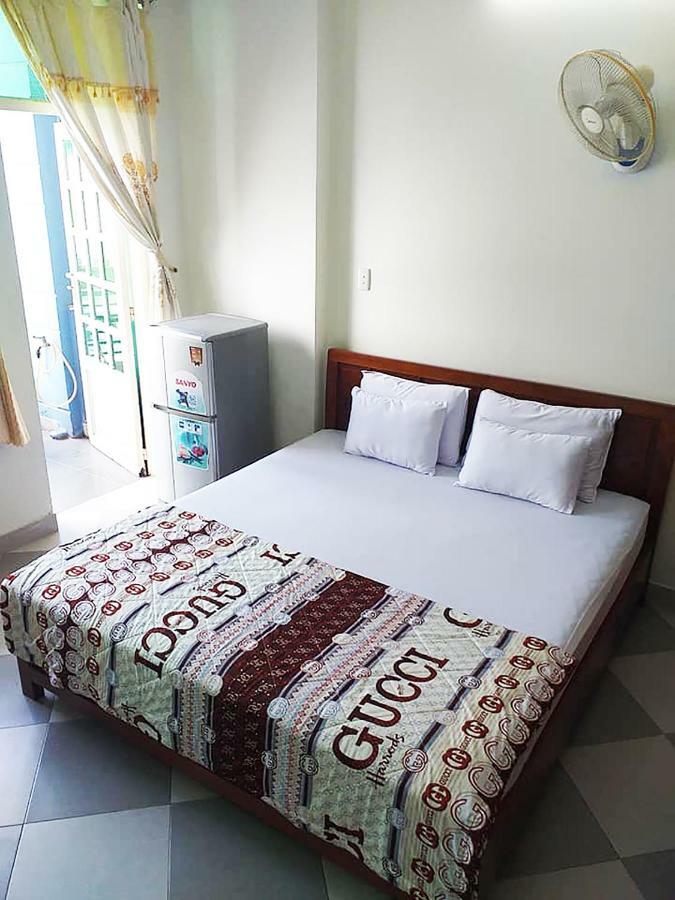 Ben Thanh Motel مدينة هوشي منه المظهر الخارجي الصورة