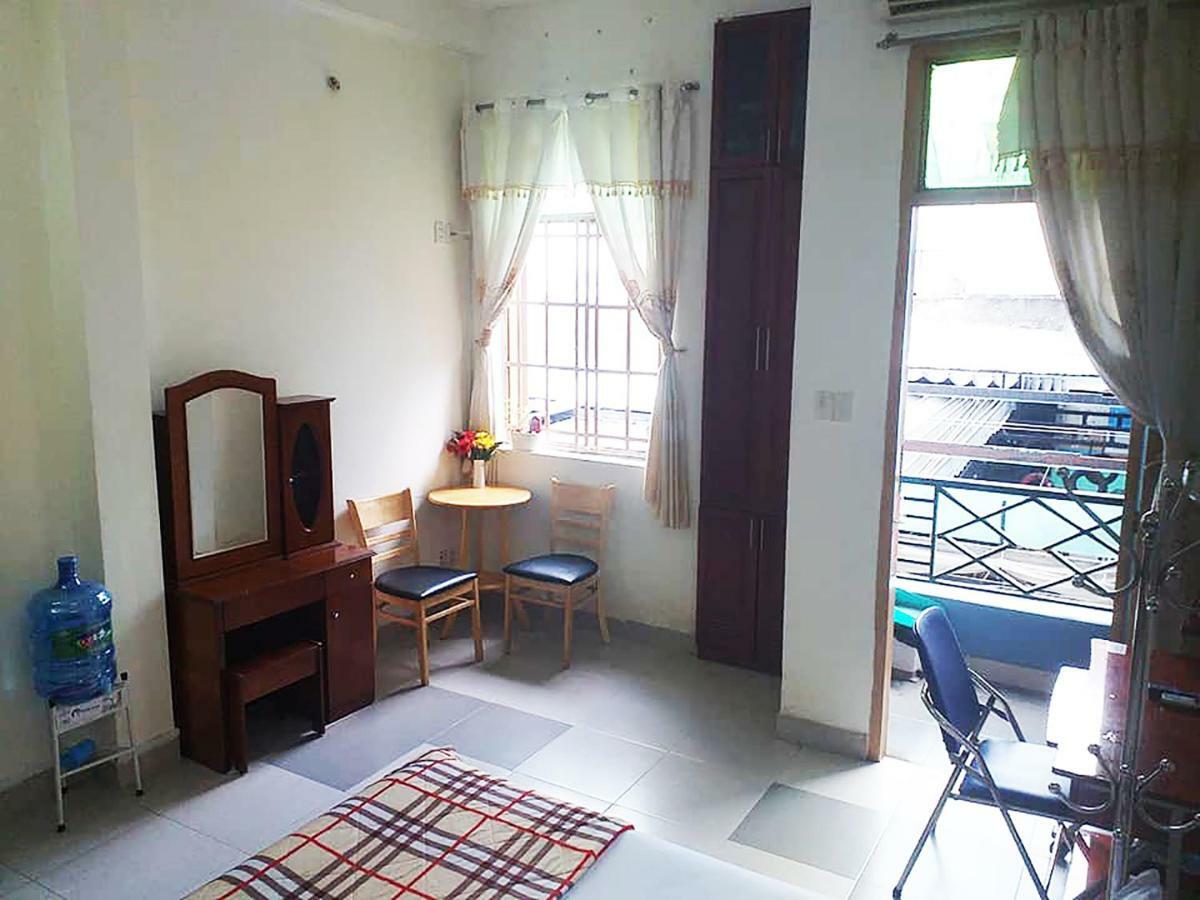 Ben Thanh Motel مدينة هوشي منه المظهر الخارجي الصورة